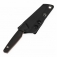 N� Kansept Knives Tenable Parr Black G10 G011B2