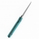 N� Kansept Knives Tenable Parr Tiffany Blue G10 G011B3