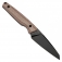 N� Kansept Knives Tenable Parr Brown Micarta G011B4