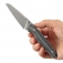 N� Kansept Knives Tenable Parr Green Micarta G011B5
