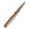 N� Kansept Knives Tenable Parr Brown Micarta Rose Blade G011B7