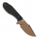 N� Kansept Knives Tenable Tiny Dancer Black G10 G014A1