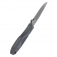 N� Kansept Knives Tenable Tiny Dancer Light Gray G10 G014A3