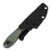 N� Kansept Knives Tenable Tiny Dancer Green Micarta G014A6