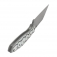 N� Kansept Knives Siafu Black-White G10 G016A4