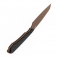 N� Kansept Knives Valk Black G10 G019A1