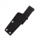 N� Kansept Knives Valk Black G10 G019A1