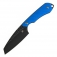 N� Kansept Knives Valk Dark Blue G10 G019A4