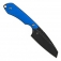 N� Kansept Knives Valk Dark Blue G10 G019A4