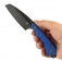 N� Kansept Knives Valk Dark Blue G10 G019A4