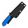 N� Kansept Knives Valk Dark Blue G10 G019A4