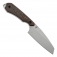 N� Kansept Knives Valk Copper Carbon Fiber G019A5