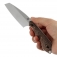 N� Kansept Knives Valk Copper Carbon Fiber G019A5
