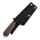 N� Kansept Knives Valk Copper Carbon Fiber G019A5
