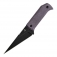 N� Kansept Knives Tenable ToothPik Purple Micarta G020A1