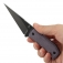 N� Kansept Knives Tenable ToothPik Purple Micarta G020A1