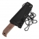 N� Kansept Knives Tenable ToothPik Brown Micarta G020A2