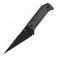 N� Kansept Knives Tenable ToothPik Black Micarta G020A4