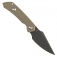 N� Kansept Knives Fenrir Light Sand G10 G3034A4