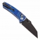 N� Kansept Knives Main Street Timascus K1015M1