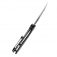 N� Kansept Knives KTC 3 Black Titanium K1031A1