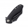 N� Kansept Knives KTC 3 Black Titanium K1031A1