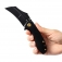 N� Kansept Knives KTC 3 Black Titanium K1031A1