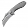 N� Kansept Knives KTC 3 Titanium K1031A2