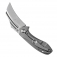 N� Kansept Knives KTC 3 Titanium K1031A2
