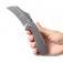 N� Kansept Knives KTC 3 Titanium K1031A2