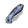 N� Kansept Knives KTC 3 Lightning Strike Titanium K1031A5