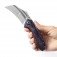 N� Kansept Knives KTC 3 Lightning Strike Titanium K1031A5