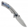 N� Kansept Knives Pretatout Titanium K1032D1
