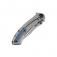 N� Kansept Knives Pretatout Titanium K1032D1