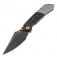 N� Kansept Knives Fenrir Shred Carbon + Titanium K1034A1