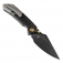 N� Kansept Knives Fenrir Shred Carbon + Titanium K1034A1