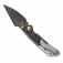 N� Kansept Knives Fenrir Shred Carbon + Titanium K1034A1