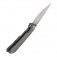 N� Kansept Knives Fenrir Beadblasted Titanium K1034C1