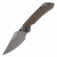 N� Kansept Knives Fenrir Bronze Titanium K1034C2