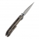N� Kansept Knives Fenrir Bronze Titanium K1034C2