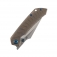 N� Kansept Knives Fenrir Bronze Titanium K1034C2