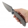 N� Kansept Knives Fenrir Titanium K1034C4