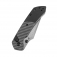 N Kansept Knives Fenrir Damascus Twill Carbon K1034S6