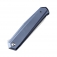 N� Kansept Knives Integra Blue Titanium K1042A3
