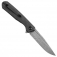 N� Kansept Knives Qilin Damascus Rose Carbon Fiber K1047A2