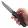 N� Kansept Knives Qilin Damascus Rose Carbon Fiber K1047A2