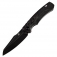 N� Kansept Knives Weim Black Titanium K1051A5