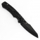 N� Kansept Knives Weim Black Titanium K1051A5