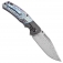 N� Kansept Knives Hinterland Damascus K1057A6