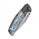 N� Kansept Knives Hinterland Damascus K1057A6